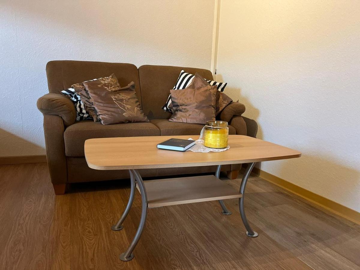 Ferienwohnung Unterm Schloss Bei Inge Reichelsheim ภายนอก รูปภาพ