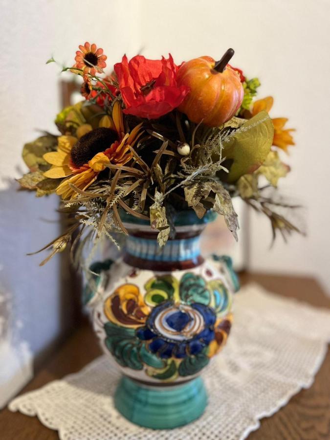 Ferienwohnung Unterm Schloss Bei Inge Reichelsheim ภายนอก รูปภาพ