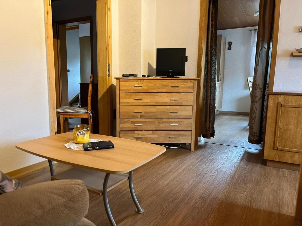 Ferienwohnung Unterm Schloss Bei Inge Reichelsheim ภายนอก รูปภาพ
